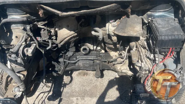 VOLKSWAGEN CADDY TRAVERS ORJİNAL