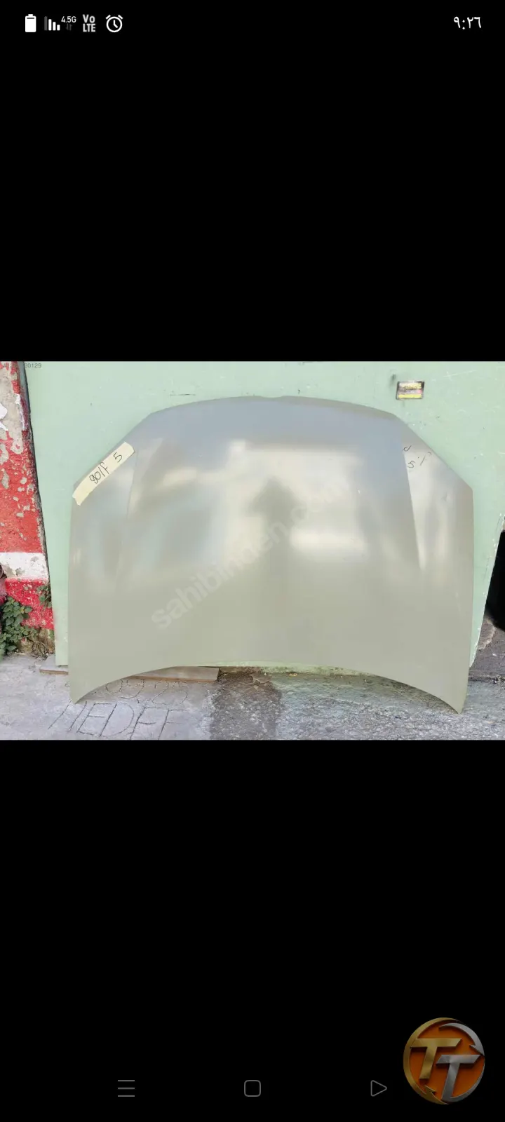 volkswagen golf 5 motor kaputu sifir original