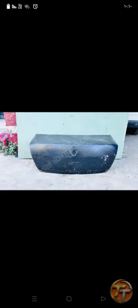 Renault clio symbol bagaj kapaği sifir yansanayi
