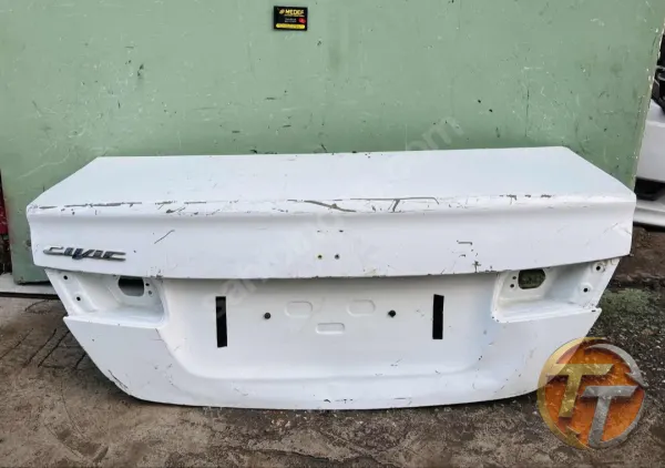 honda civic arka bagaj kapaği çikma original