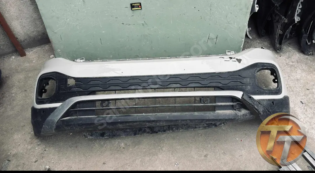 volkswagen t_cross ön tampon çikma original