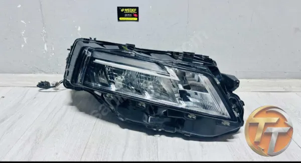 nissan x_trai sağ far full led çikma original