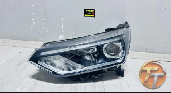 ssangyong korando sol far çikma original