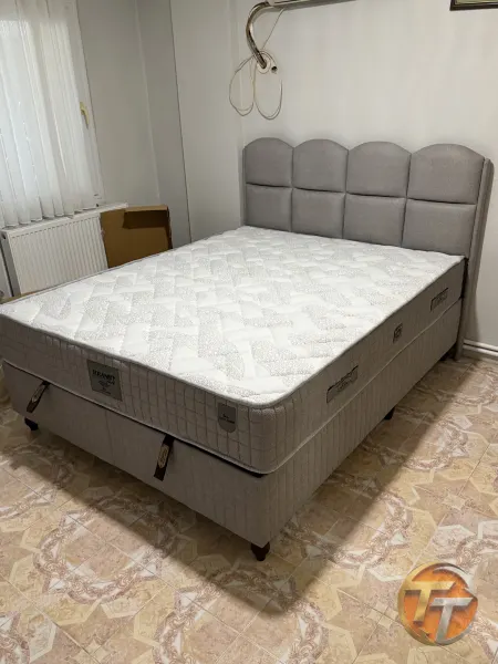 baza başlık yatak