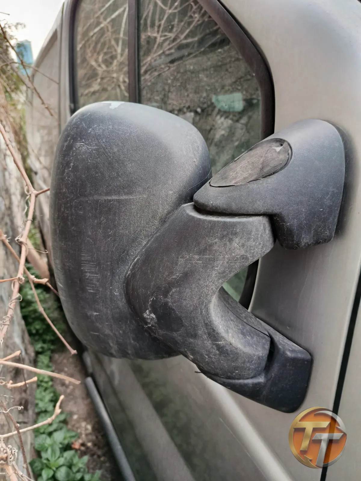 Renault trafic sağ ayna