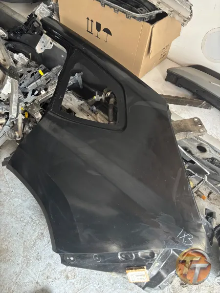 BMW x3 g45 2025 sol arka çamurluk