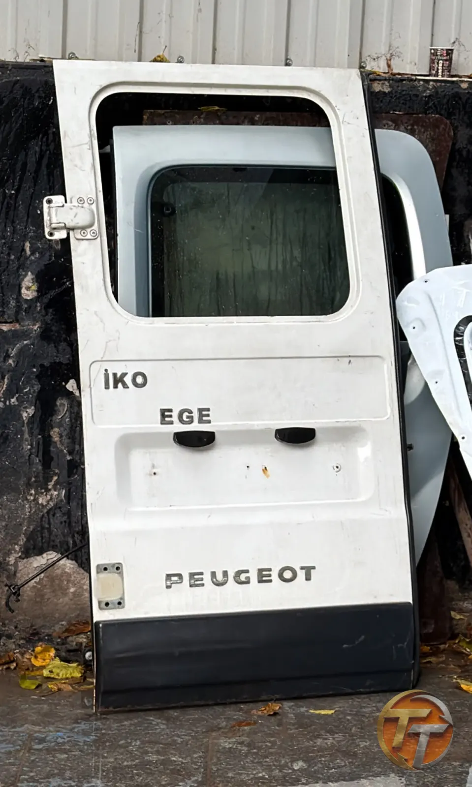 98/2006 PEUGEOT BOXER DUCATO SOL BAGAJ KAPAĞI