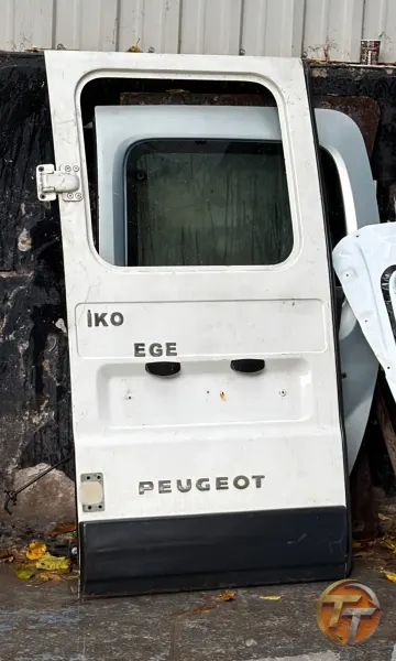 98/2006 PEUGEOT BOXER DUCATO SOL BAGAJ KAPAĞI