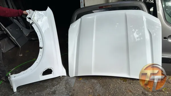 Ford Ranger 2022 2026 kaput sol çamurluk