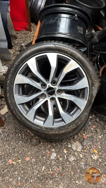 MEGANE 4 TALİSMAN JANT