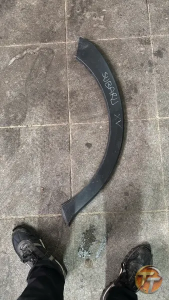 Subaru XV sağ arka dodik