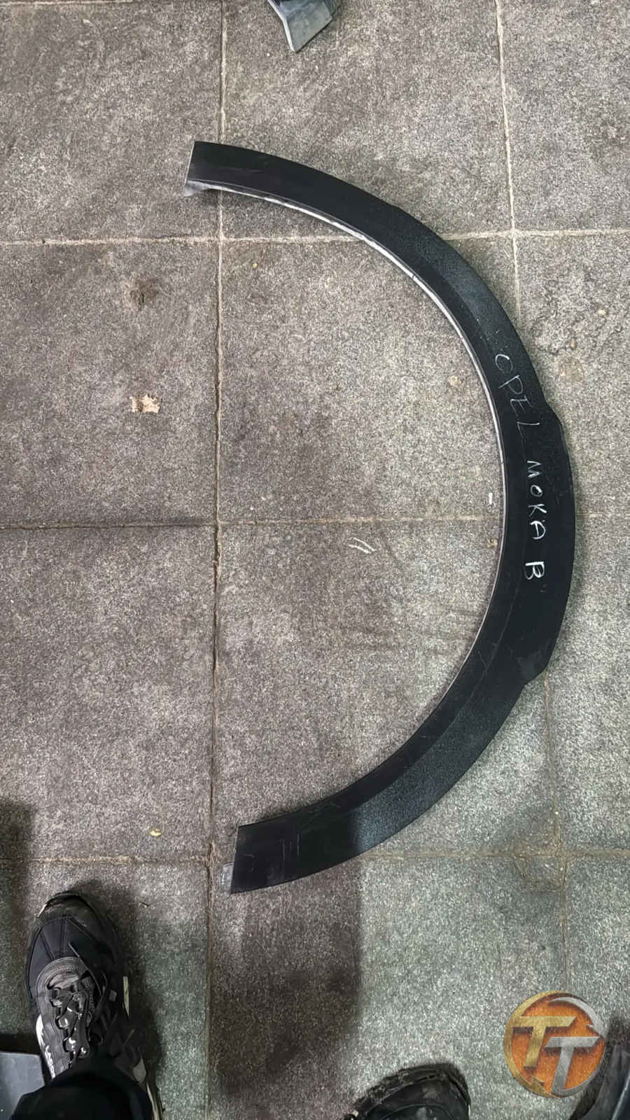 Opel Mokka B sağ ön dodik