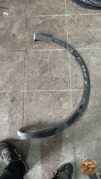 Renault Kadjar sağ ön dodik