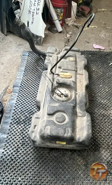 W639 VİTO MAZOT DEPOSU