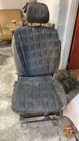 Trafik şöför koltuğu