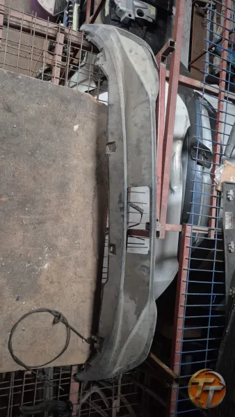 Volkswagen Golf (Mk8 / CD1) / Golf Variant Arka Tampon Spoiler Plastiği / Alt Difüzör Çıtası