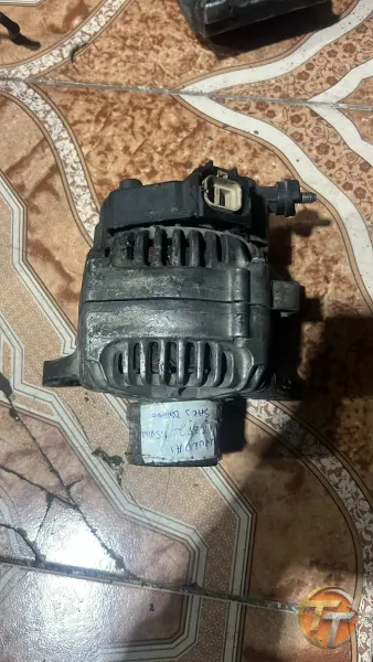 Hyundai getz 1.5 dizel şarj dinamosu