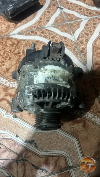 Opel astra h şarj dinamosu