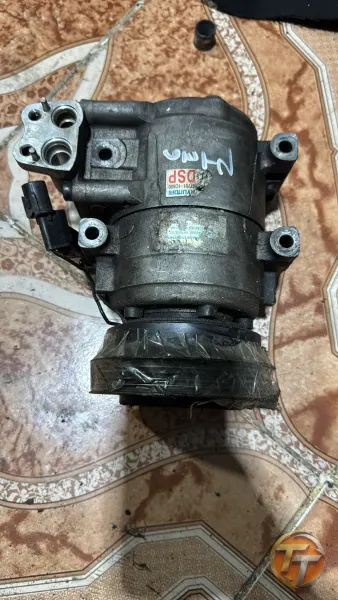 Hundai gets klima komprasörü