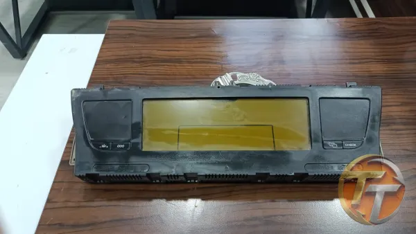 Citroen c4 Picasso gösterge saati