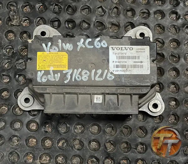 VOLVO XC90 XC60 S90 AİRBAG HAVA YASTIĞI ÜNİTESİ (2015–2023) 31681216