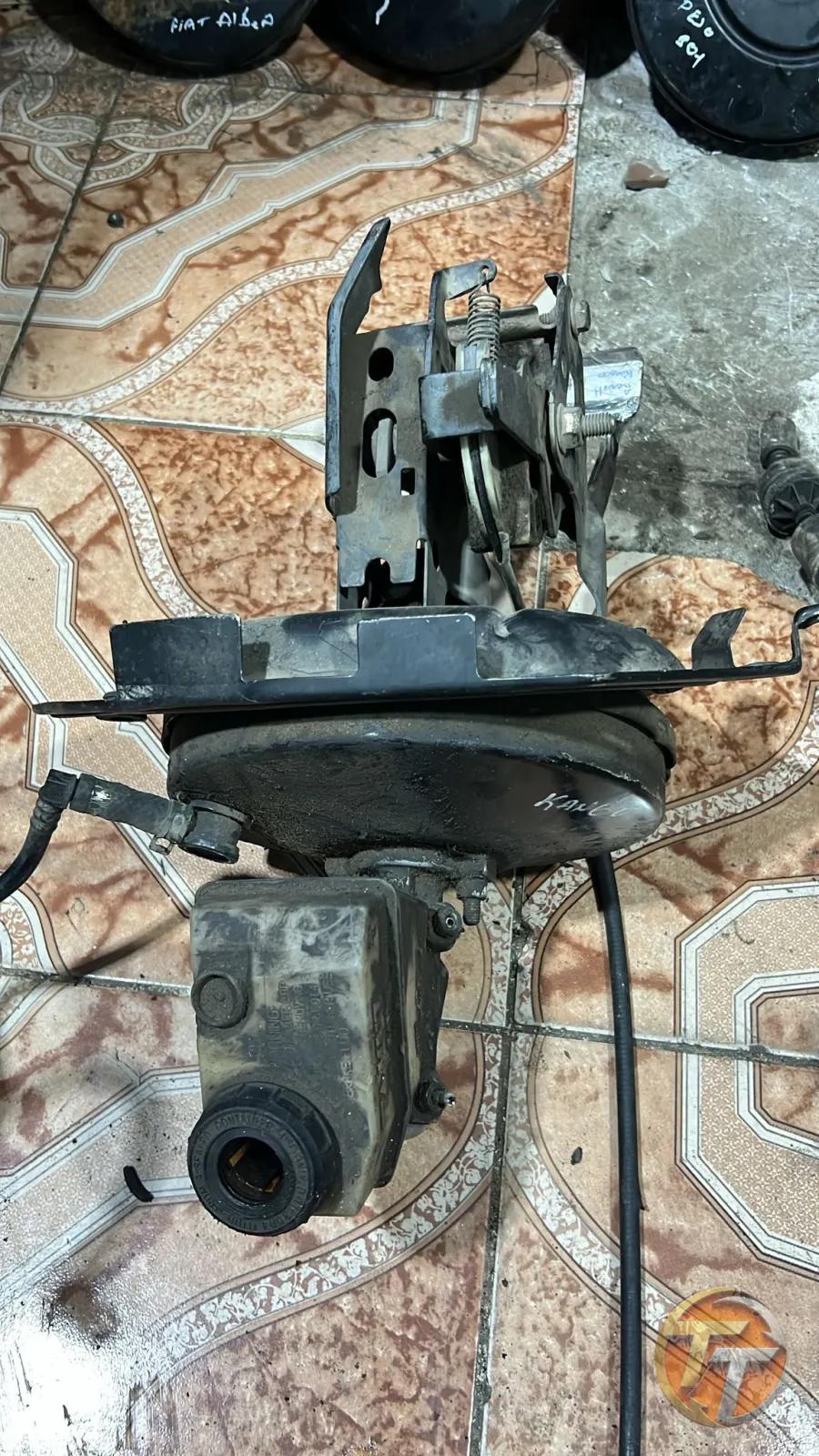 Renault Kango 2 westanhouse