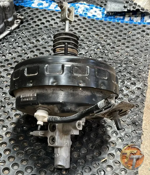 A2124301230 MERCEDES W212 E-CLASS FREN SERVOSU TAKVİYE ÜNİTESİ ANA SİLİNDİR
