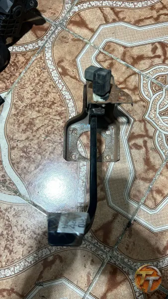 Hyundai accent Bulue gaz pedalı