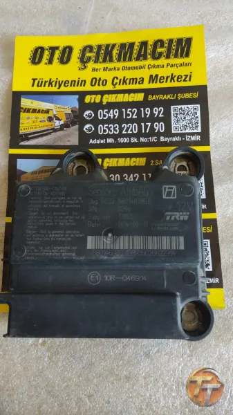5801460860 İVECO DAİLY AİRBAG BEYNİ