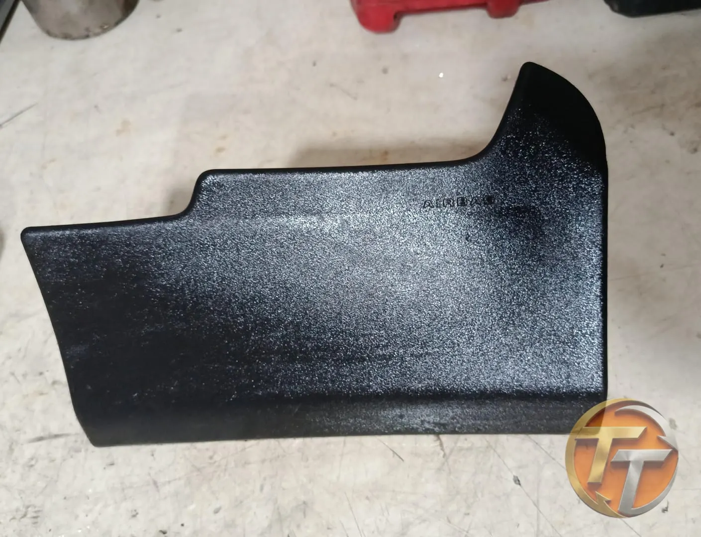 Citroen c4 Picasso air bag direkson altı