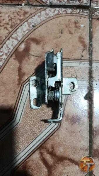 Fiat Ducato bagaj kilidi
