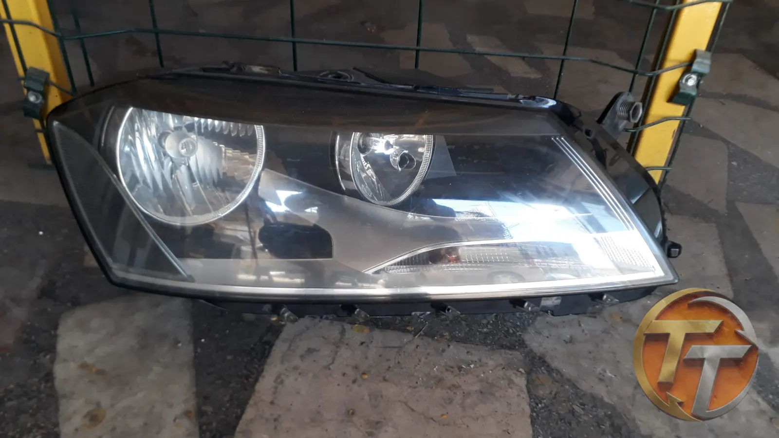 VOLKSWAGEN PASSAT B7 SOL FAR