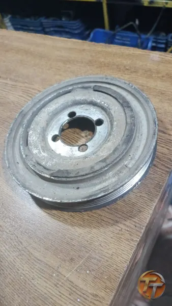 Fiat bravo krank kasnağı
