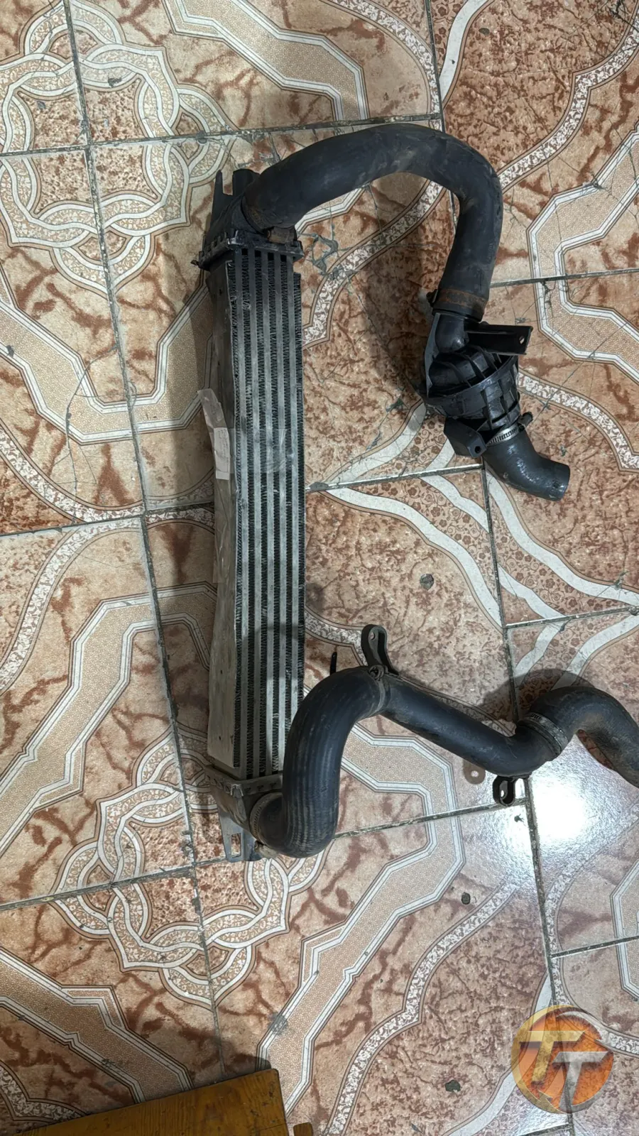 Peugeot piper İnter kol