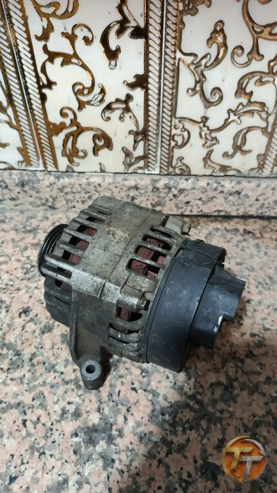 Fiat punto 1.2 şarj dinamosu