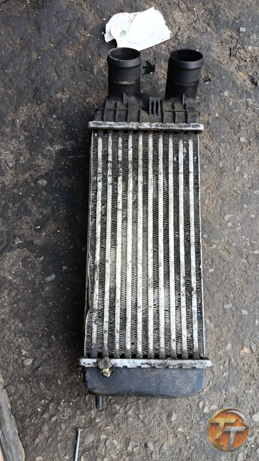Citroen 301 interkol