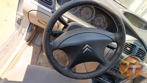 Citroën Direksiyon