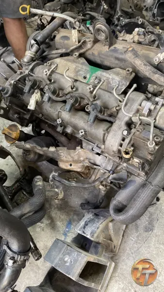Komple Çıkma Motor