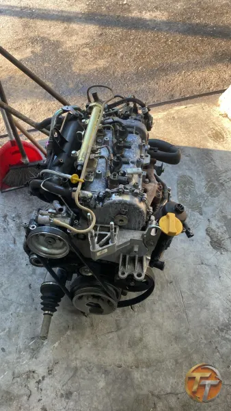 1.3 Multijet Çıkma Komple Motor