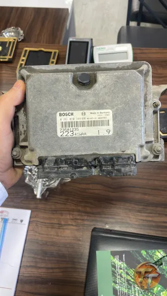 Bosch 0281010344 Motor Beyni
