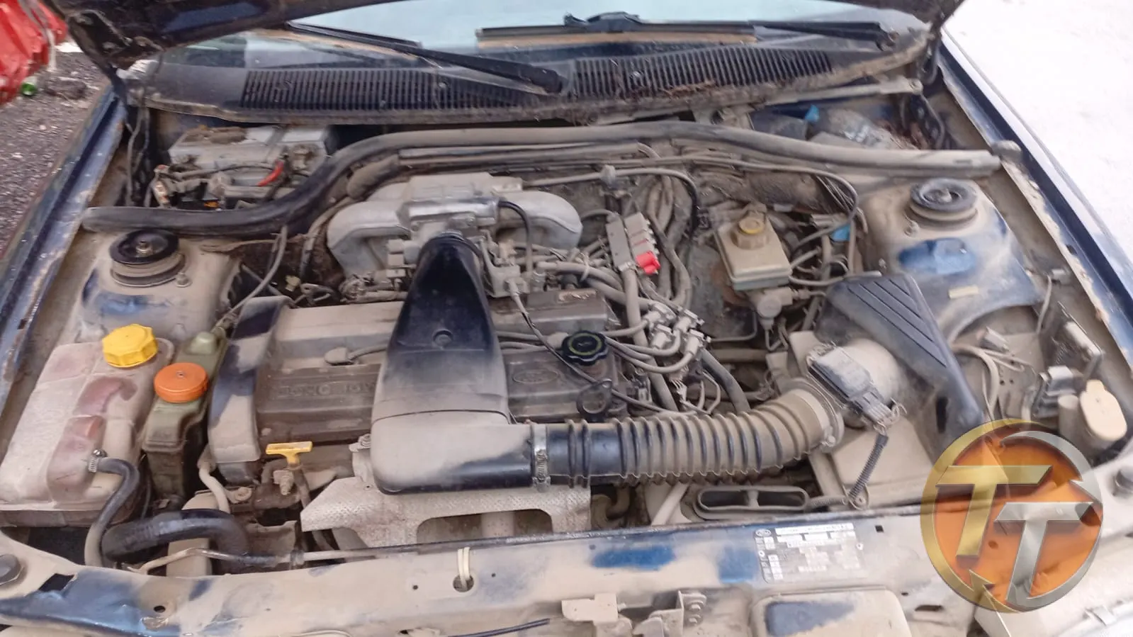 Ford Çıkma Motor