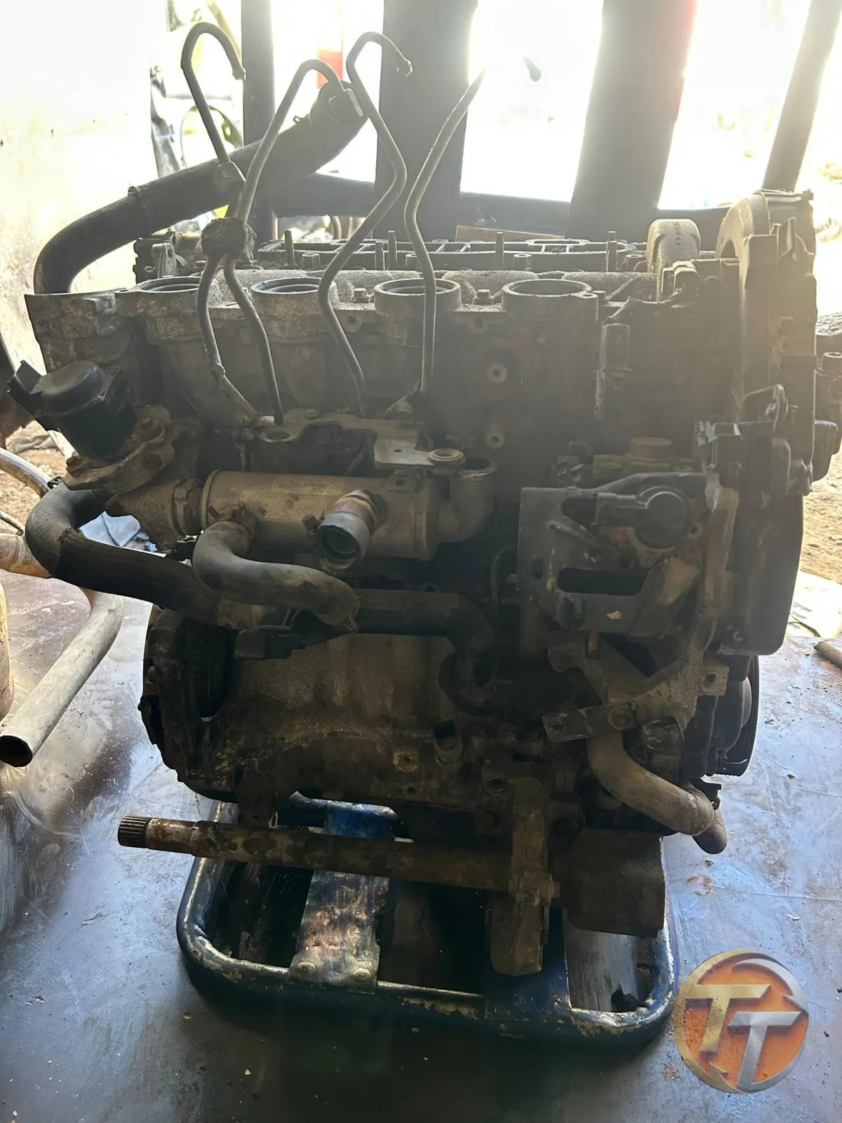 Çıkma Motor