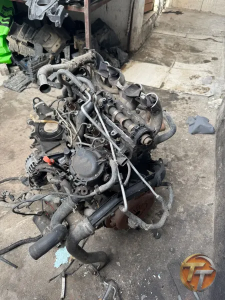 Çıkma Komple Motor