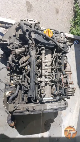 Fiat Doblo 1.6 motor