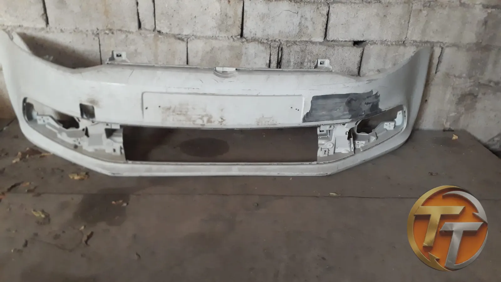 VOLKSWAGEN POLO 2015 MODEL ÖN TAMPON