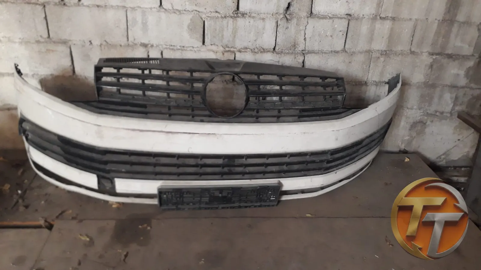 VOLKSWAGEN TRANSPORTER T7 ÖN TAMPON