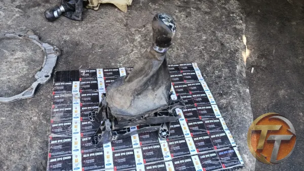 Ford Fiesta 2013 model vites mekanizması
