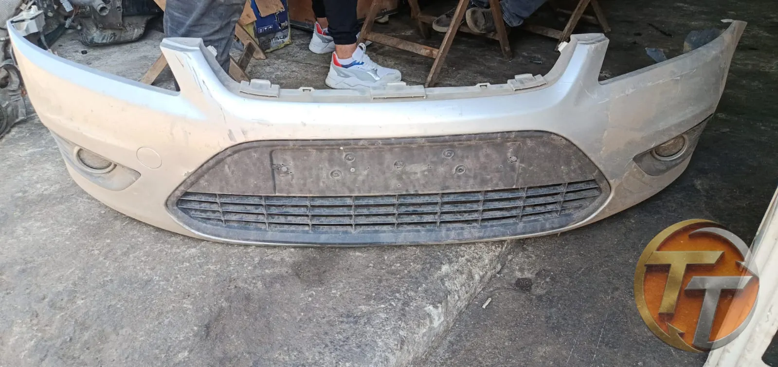 Ford focus 2.5 ön dolu tampo