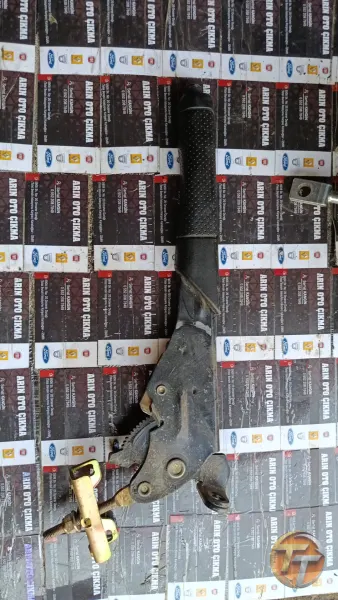 Peugeot partner elfıren tabancası