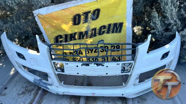 AUDİ Q7 TAMPON 4L0807437D